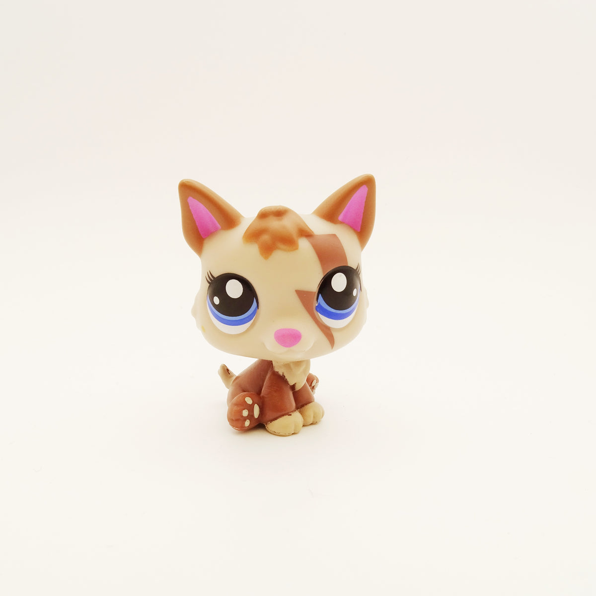 Lps G7 #73 German Shepherd