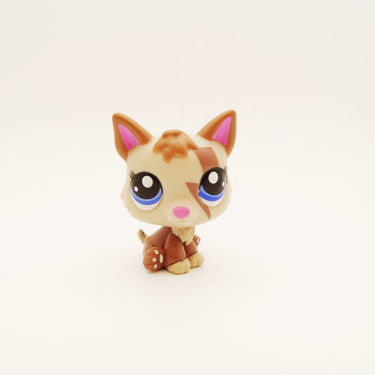 Lps G7 #73 German Shepherd
