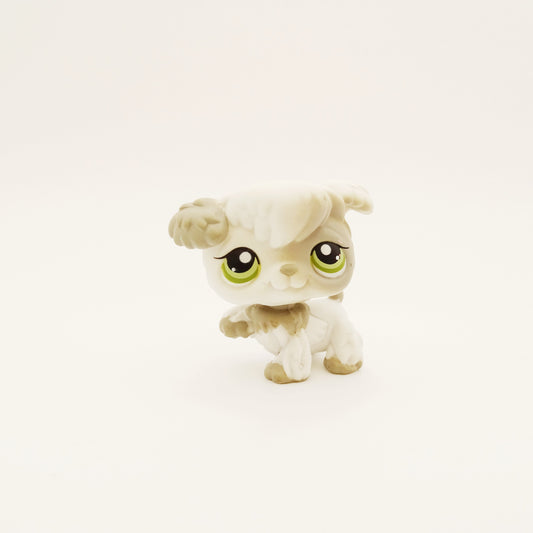Lps 203 Poodle