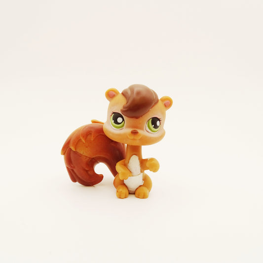 Lps 195 Skunk/Squirrel