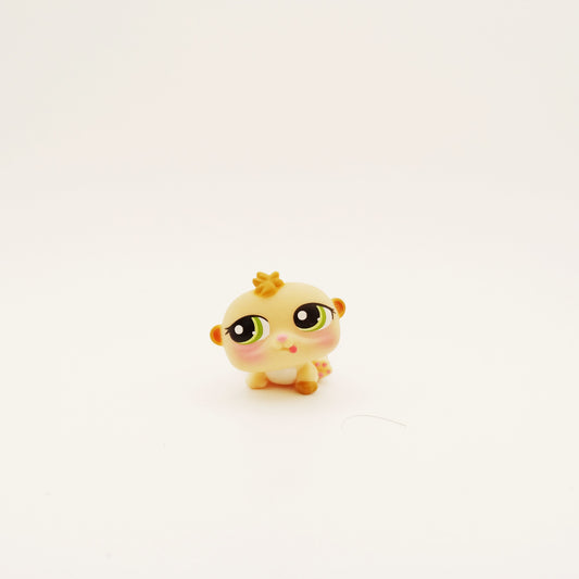 Lps 1477 Hamster Petriplet