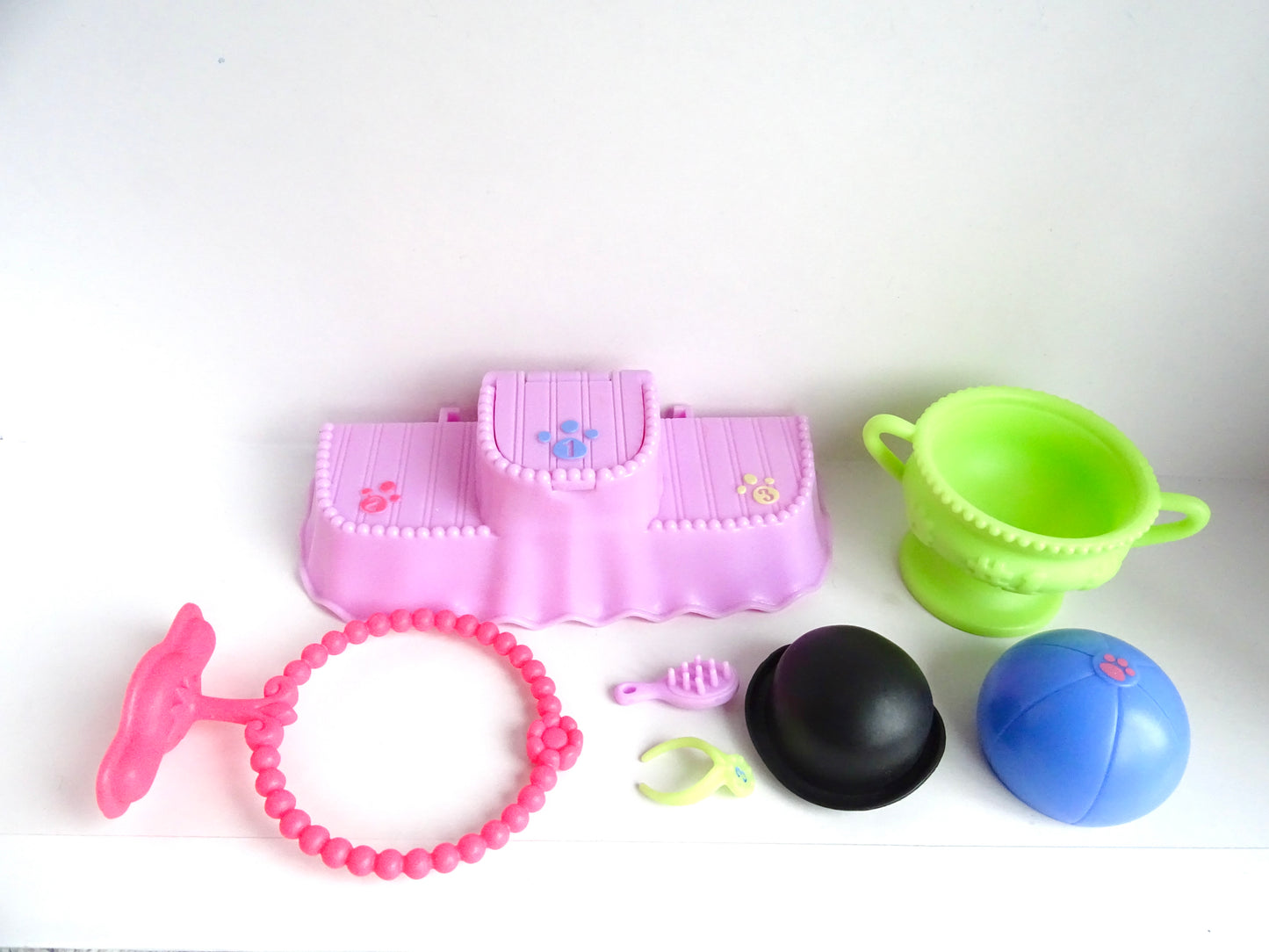 Entertainment Stage Set