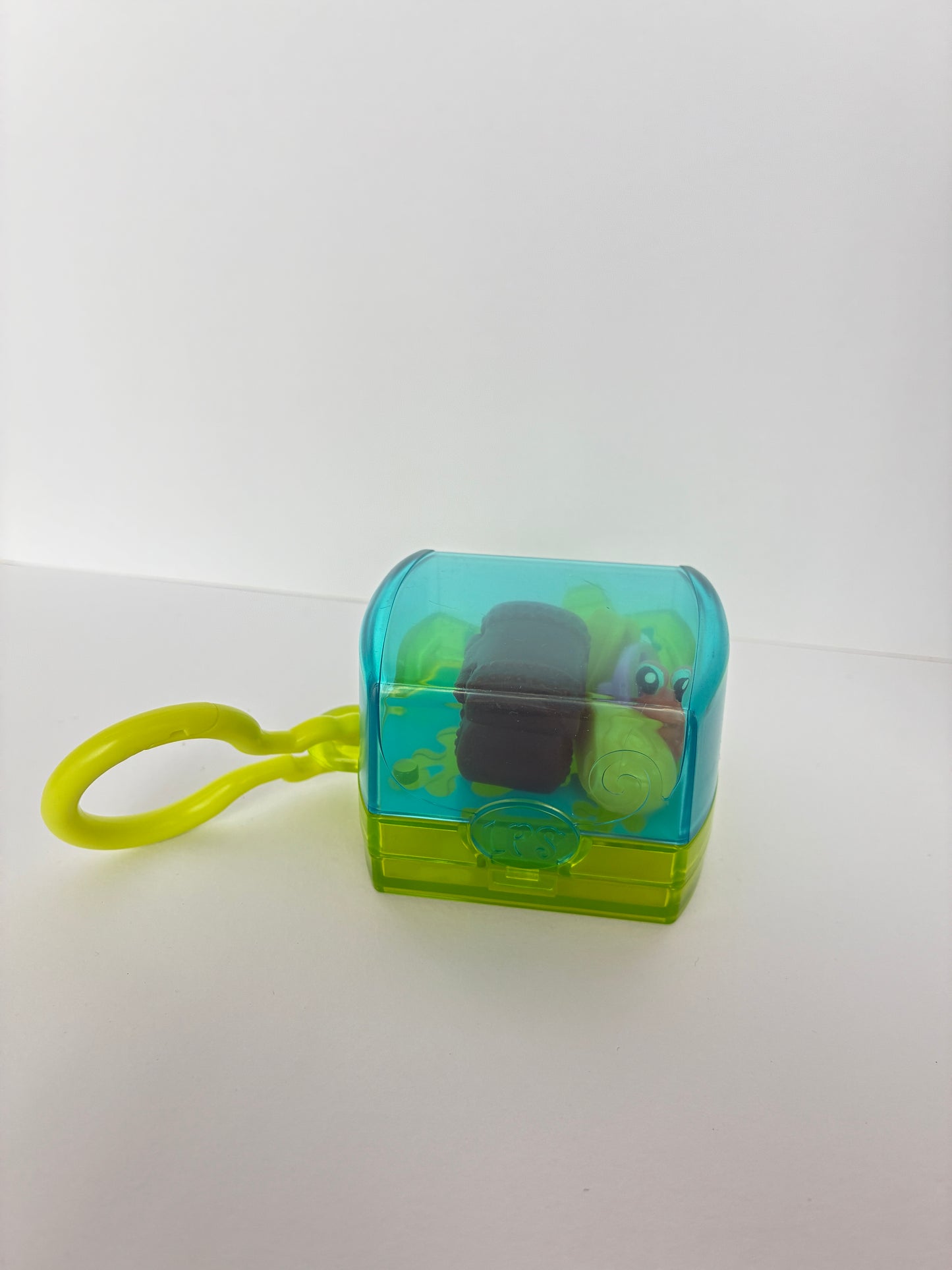Lps Teeniest Tiniest Pet Shop HTF Keychain Set