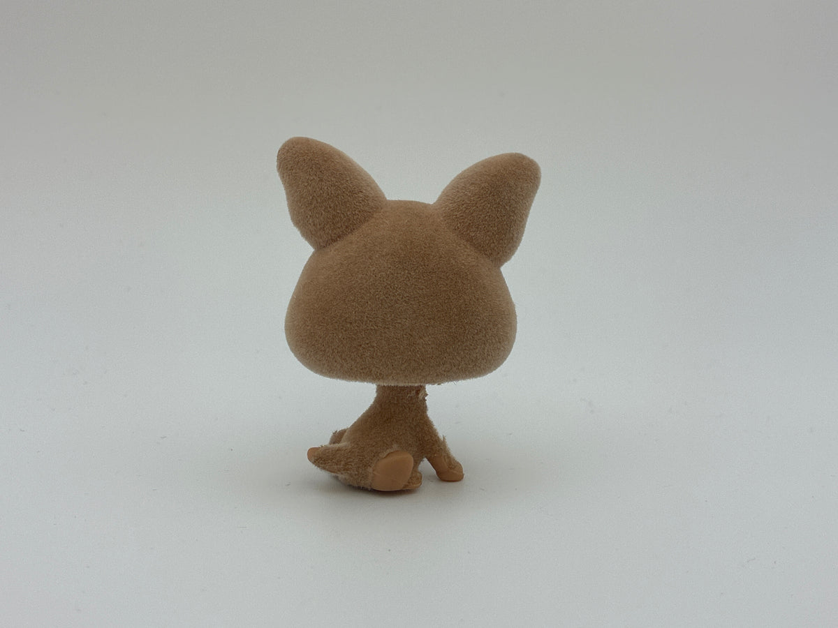 Lps 461 Flocked Chihuahua