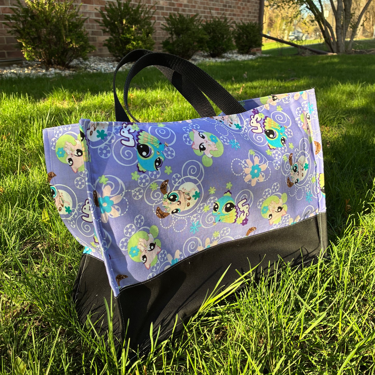 Lps Tote Bag