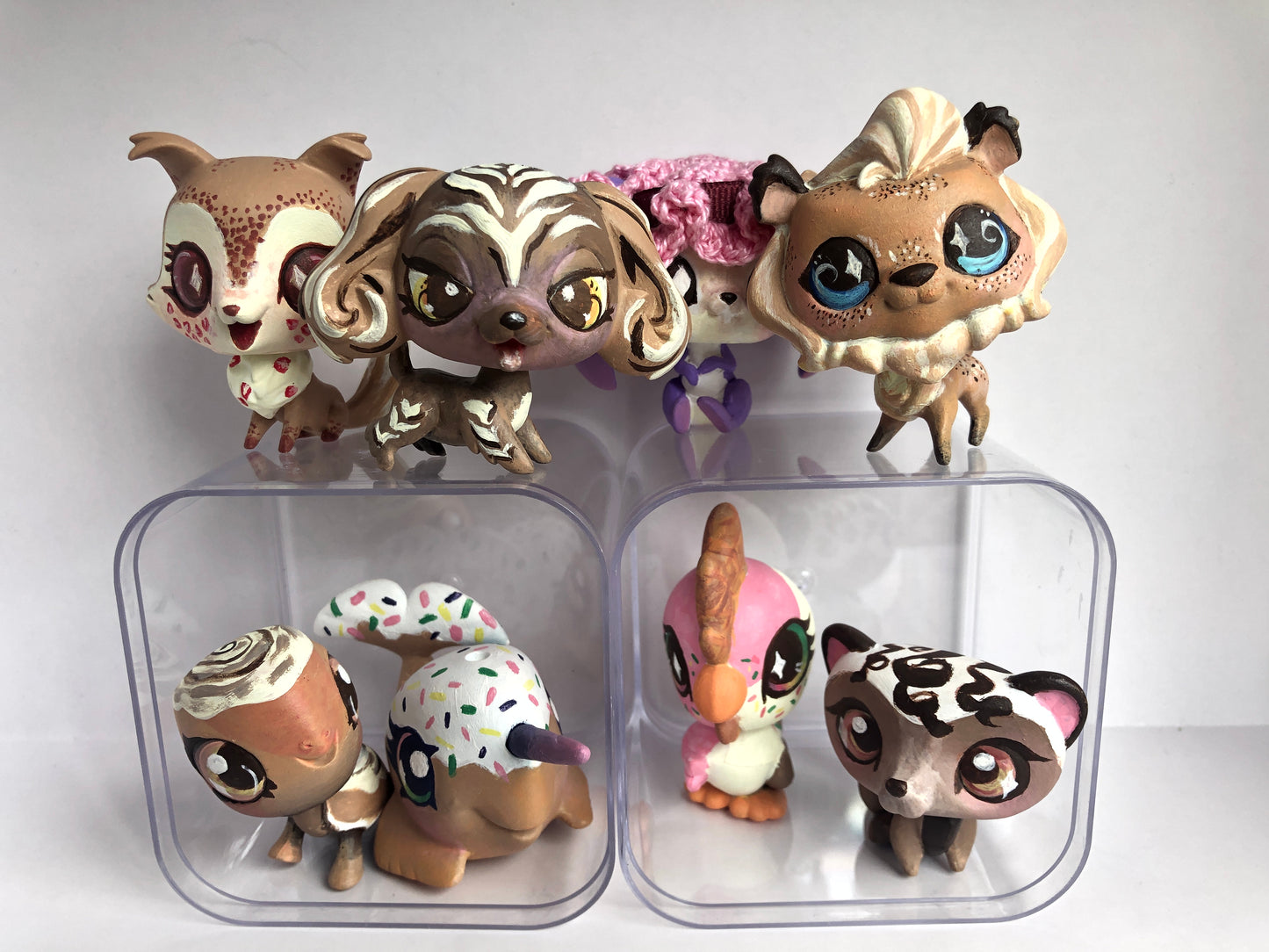 Sweet Treats Blind Box Custom Figurine