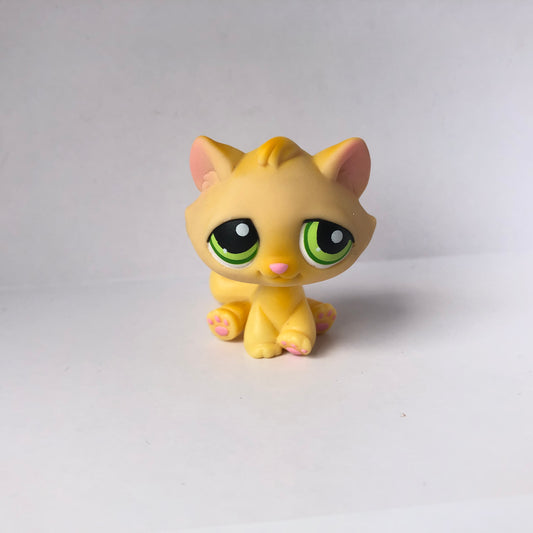 Lps 94 Tabby (Bon Bon) Cat