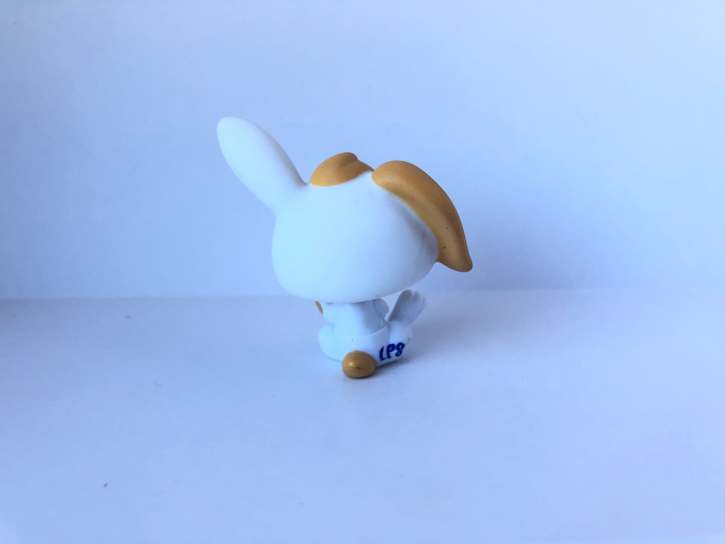 Lps 1417 Bunny Rabbit