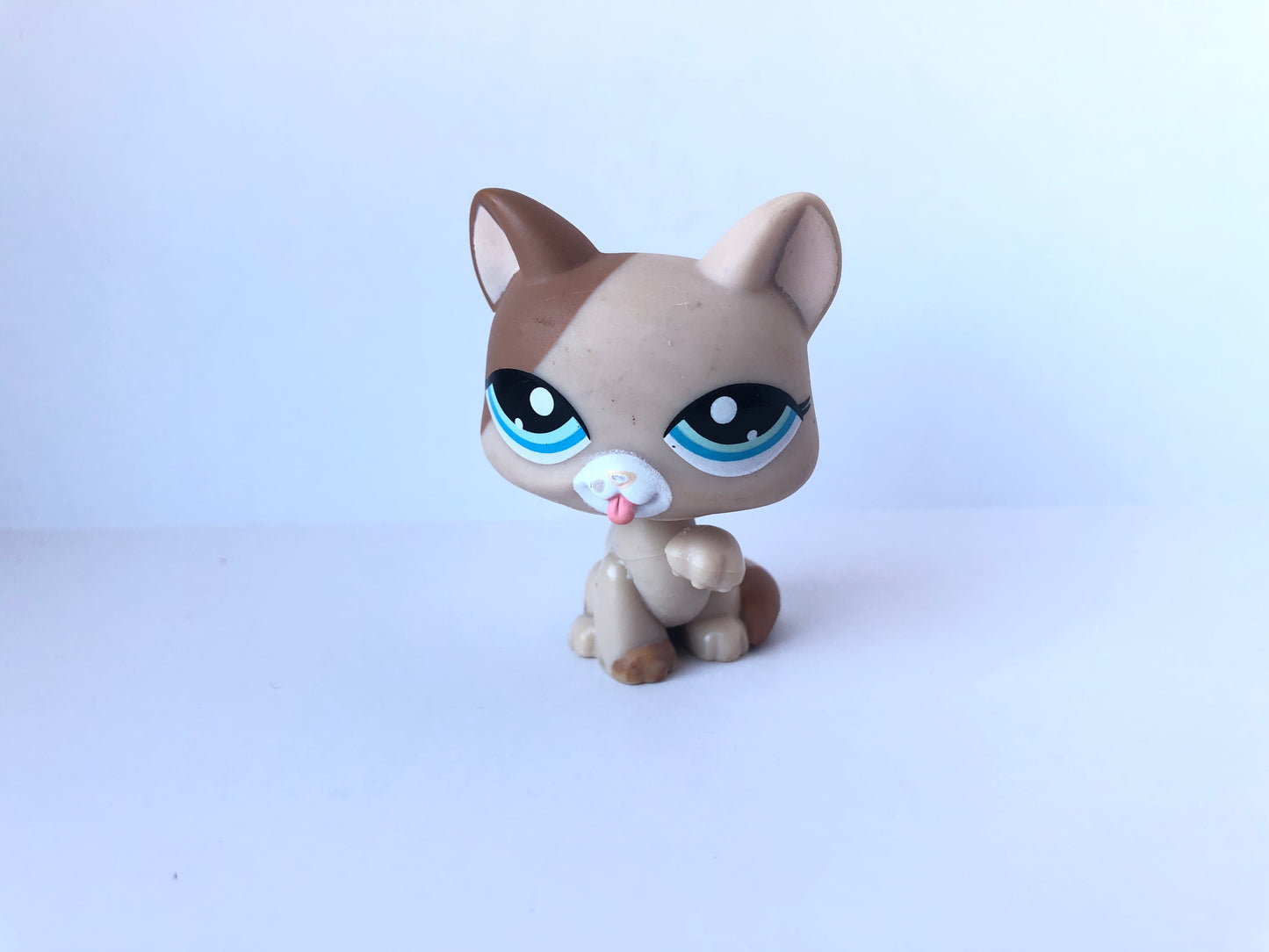 Lps 1363 Paw Up Cat