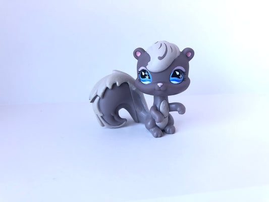 Lps 484 Skunk/Squirrel