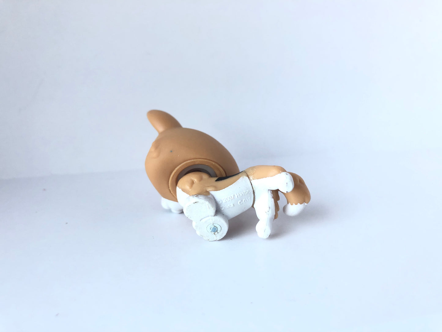 Lps 639 Corgi