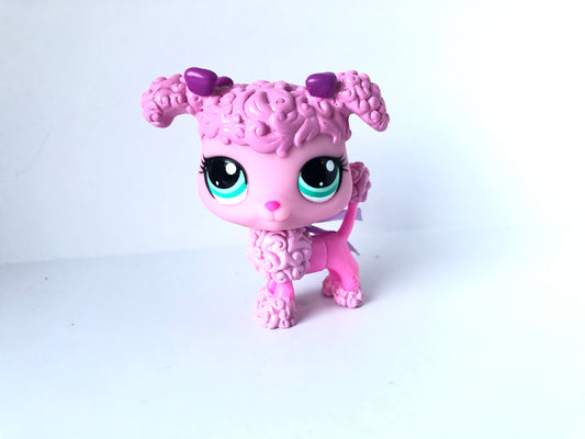 Lps 3599 Mommy Poodle