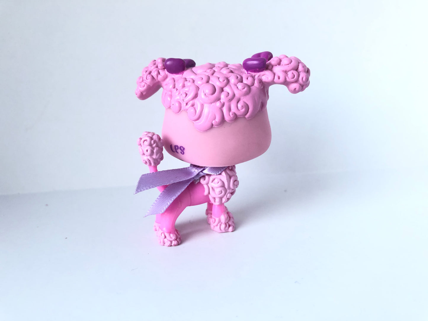 Lps 3599 Mommy Poodle