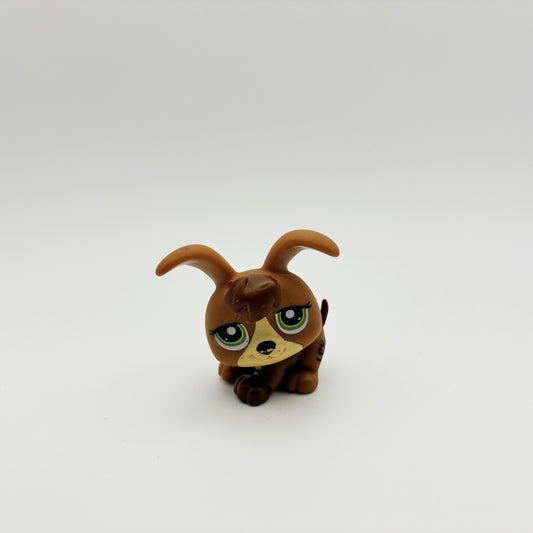 Lps 1338 Pertriplet Puppy