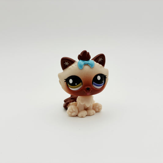 Lps G7 #4 Himalayan Cat