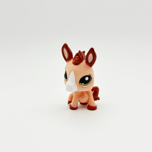 Lps #G7-#87 Donkey