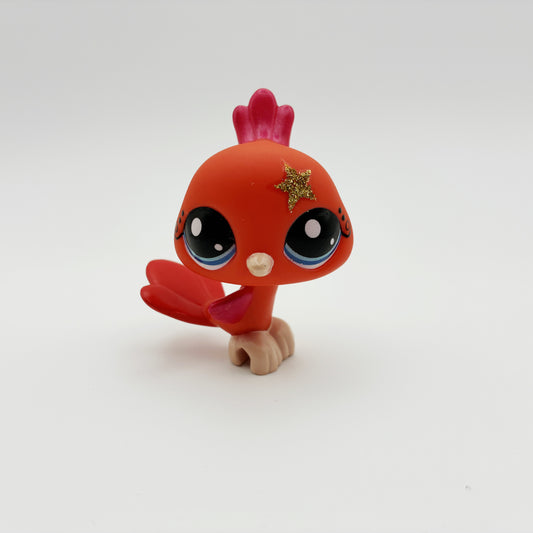 Lps #G7-#169 Peacock