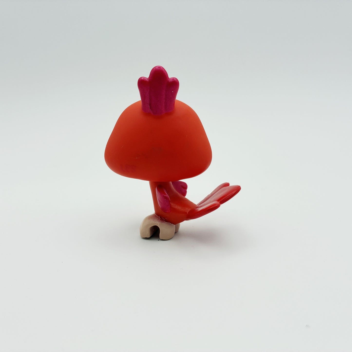 Lps #G7-#169 Peacock