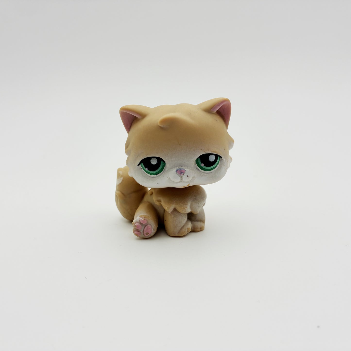 Lps 129 Persian Cat