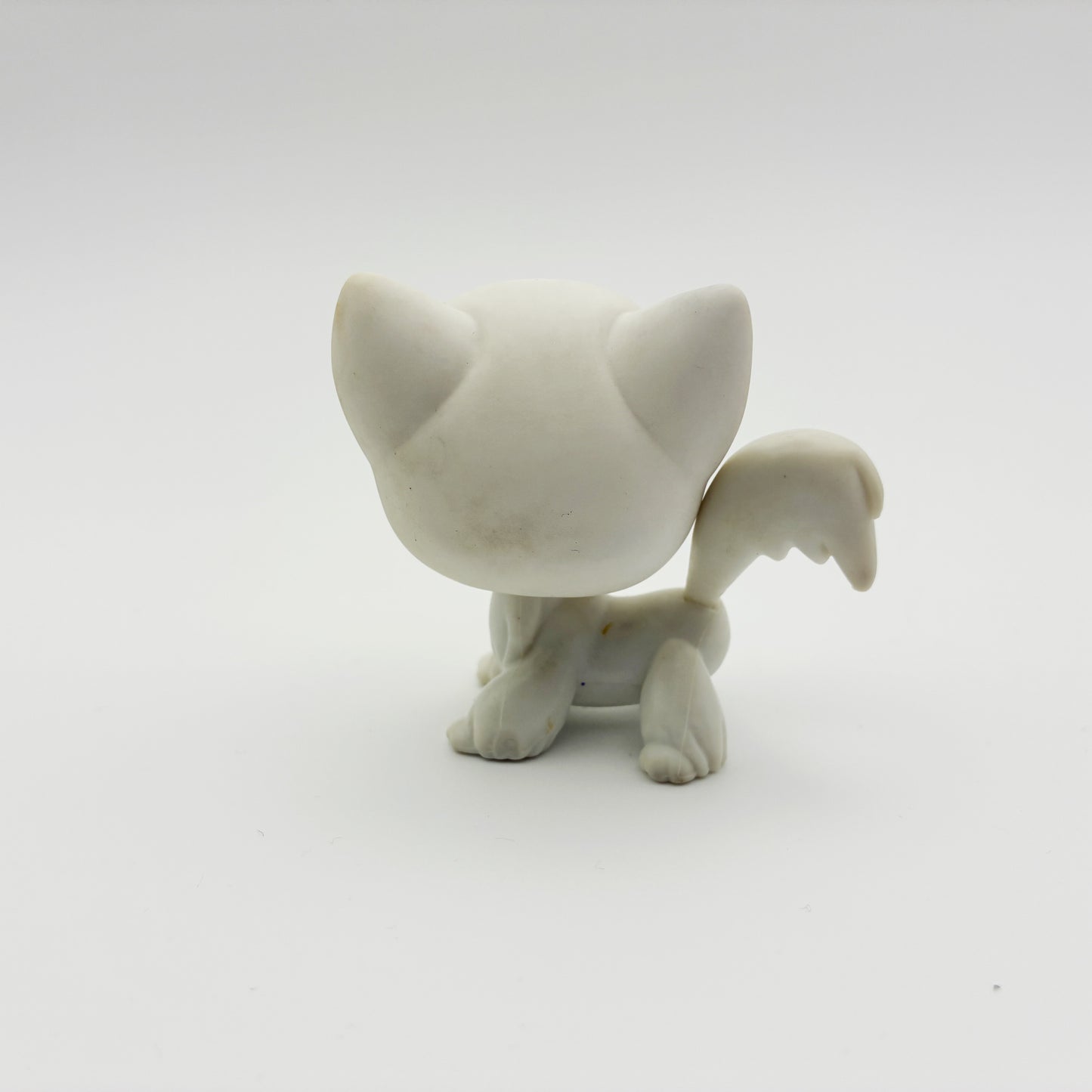 Lps 9 Longhair Angora Cat