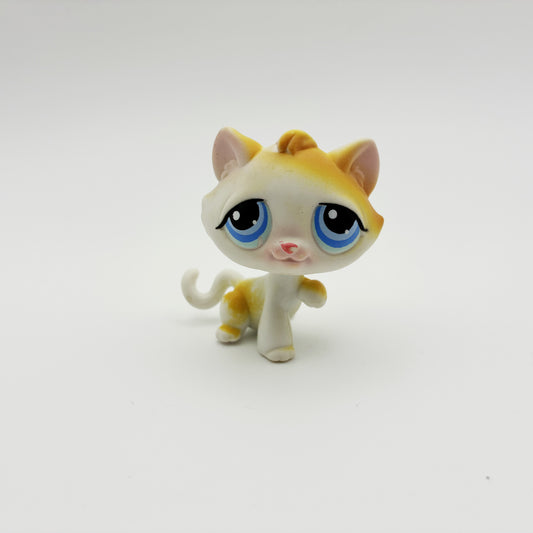 Lps 52 Tabby Cat