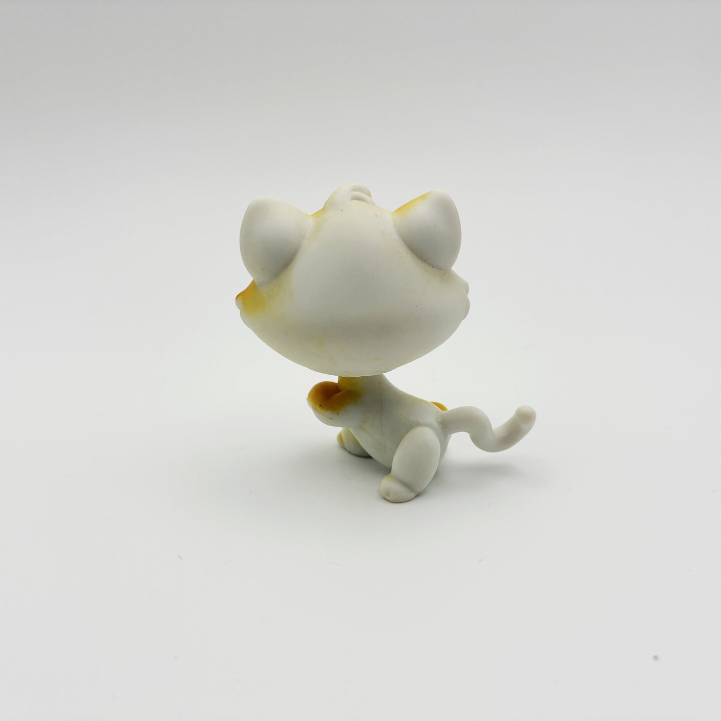 Lps 52 Tabby Cat