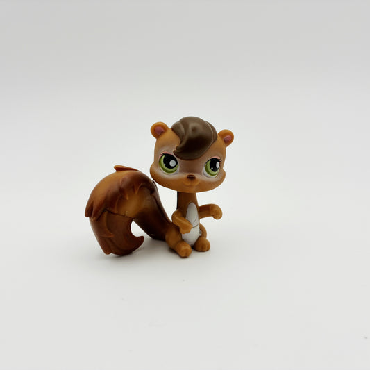 Lps 195 Skunk/Squirrel