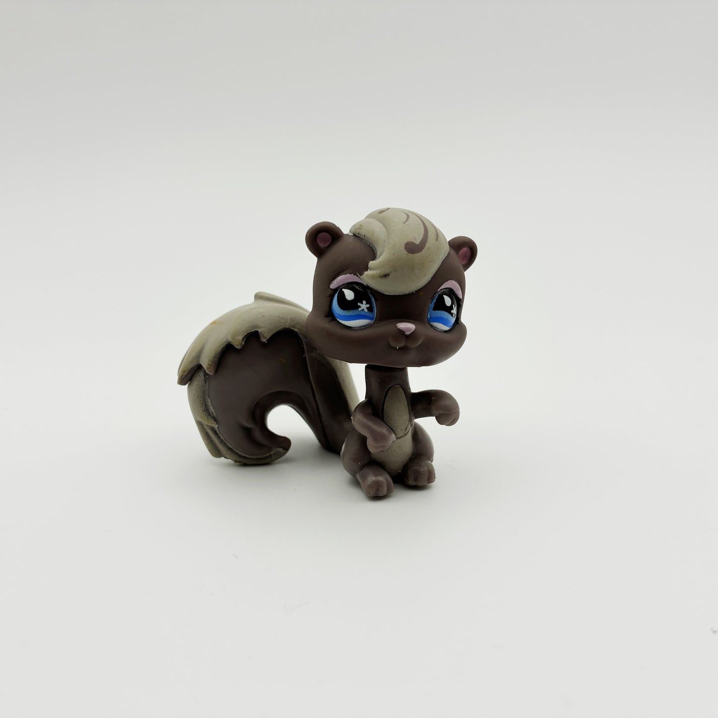 Lps 484 Skunk/Squirrel
