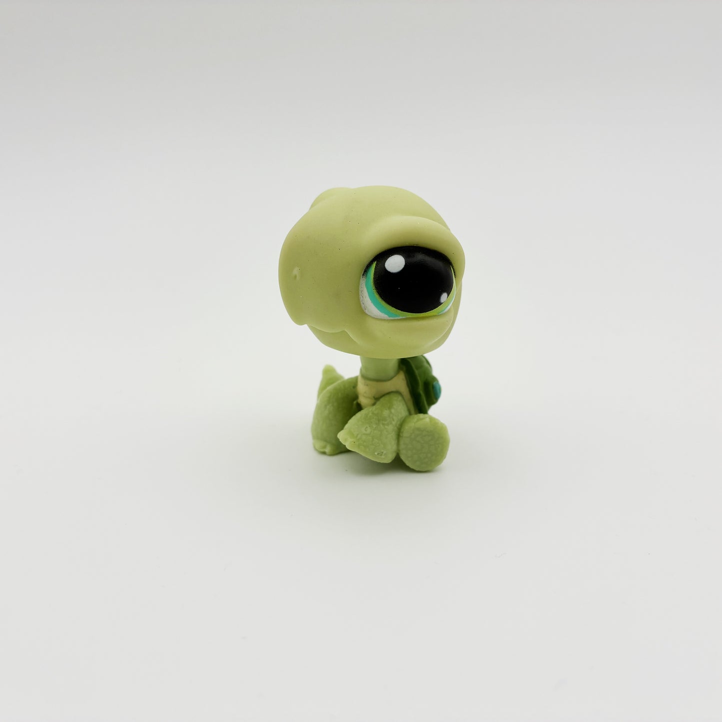 Lps 321 Sitting Turtle