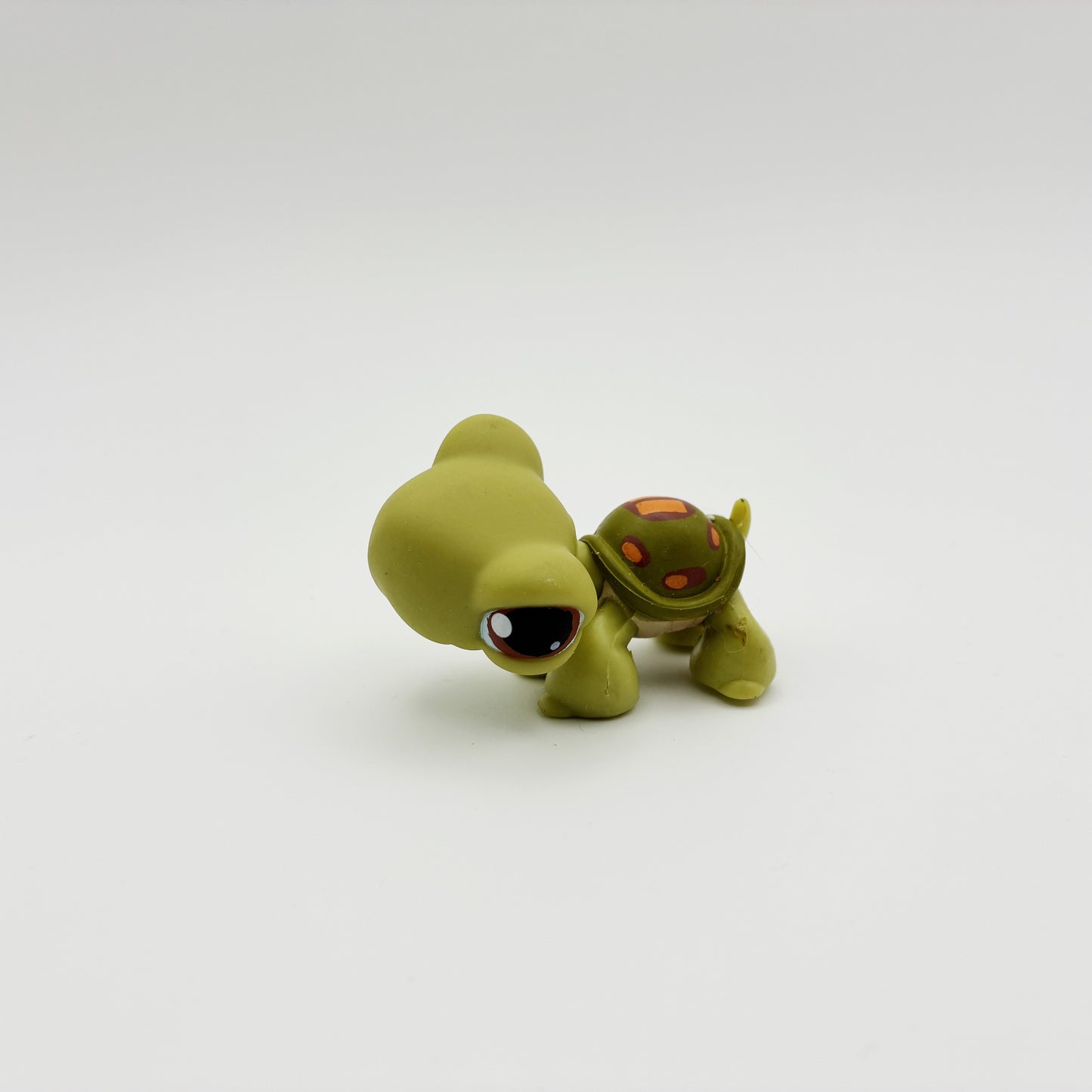 Lps 8 turtle - imperfect