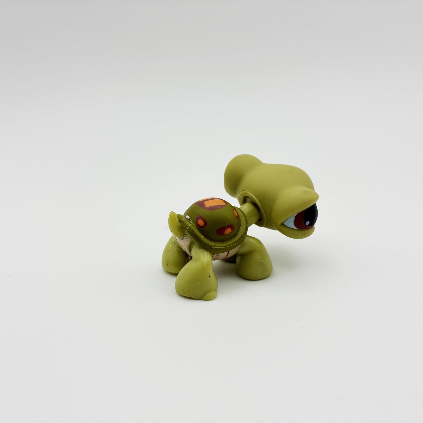 Lps 8 turtle - imperfect